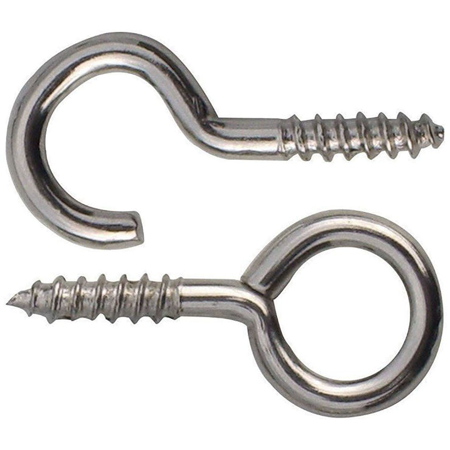 FastPak 23 X 14 Hooks & Eyes Nickel FastPak 23 X 14 Hooks & Eyes Nickel